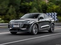 Audi Q6 Sportback e-tron 2025 Longsleeve T-shirt #1593275