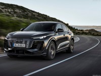 Audi Q6 Sportback e-tron 2025 Longsleeve T-shirt #1593276
