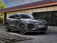 Audi Q6 Sportback e-tron 2025 Longsleeve T-shirt #1593279