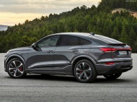 Audi Q6 Sportback e-tron 2025 Mouse Pad 1593282