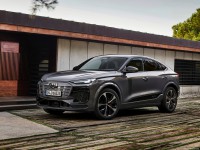 Audi Q6 Sportback e-tron 2025 mug #1593297