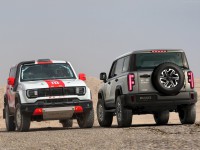 BAIC Beijing BJ40 Taklimakan Rally Champion 2024 Mouse Pad 1593321
