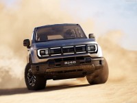 BAIC Beijing BJ40 Taklimakan Rally Champion 2024 hoodie #1593328