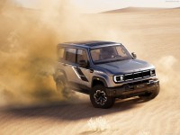 BAIC Beijing BJ40 Taklimakan Rally Champion 2024 Tank Top #1593334