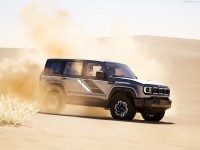 BAIC Beijing BJ40 Taklimakan Rally Champion 2024 mug #1593343