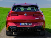 BMW X3 M50 xDrive 2025 Mouse Pad 1593786