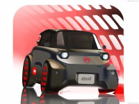 Citroen Ami 2025 Mouse Pad 1593791
