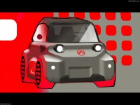 Citroen Ami 2025 Mouse Pad 1593793