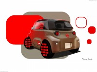 Citroen Ami 2025 Mouse Pad 1593795