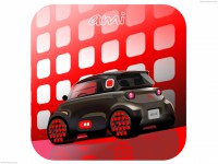 Citroen Ami 2025 Mouse Pad 1593802