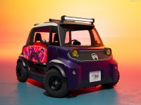 Citroen Ami Buggy Vision Concept 2024 mug #1593823