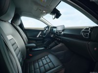 Citroen C4 2025 Mouse Pad 1593854