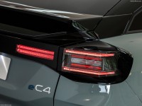 Citroen C4 2025 Mouse Pad 1593859