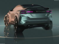 Citroen C4 2025 Mouse Pad 1593885