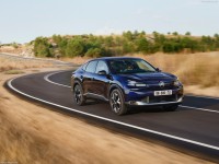 Citroen C4 X 2025 Mouse Pad 1593902