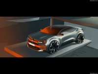 Citroen C4 X 2025 Longsleeve T-shirt #1593920