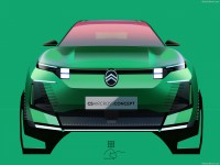 Citroen C5 Aircross Concept 2024 Mouse Pad 1593929