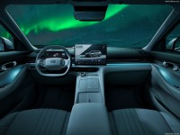 Geely Galaxy E5 2025 Mouse Pad 1594180