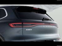 Geely Galaxy E5 2025 Mouse Pad 1594198