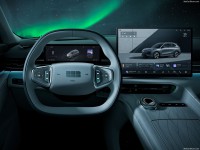 Geely Galaxy E5 2025 Mouse Pad 1594203