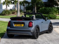 Mini Cooper S Convertible 2025 Mouse Pad 1594462