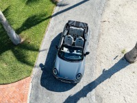 Mini Cooper S Convertible 2025 Mouse Pad 1594463