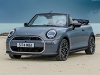 Mini Cooper S Convertible 2025 Mouse Pad 1594464