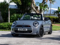 Mini Cooper S Convertible 2025 Mouse Pad 1594467