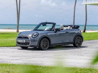 Mini Cooper S Convertible 2025 Longsleeve T-shirt #1594468