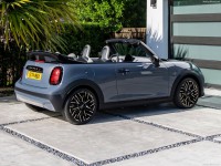 Mini Cooper S Convertible 2025 Mouse Pad 1594475