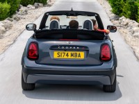 Mini Cooper S Convertible 2025 Mouse Pad 1594476