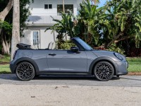Mini Cooper S Convertible 2025 Mouse Pad 1594478