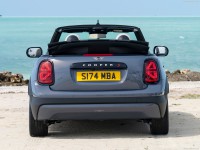 Mini Cooper S Convertible 2025 Mouse Pad 1594479