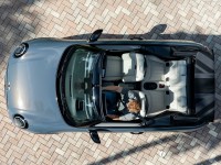 Mini Cooper S Convertible 2025 Mouse Pad 1594484