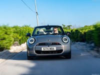 Mini Cooper S Convertible 2025 Mouse Pad 1594486