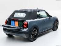 Mini Cooper S Convertible 2025 Mouse Pad 1594487