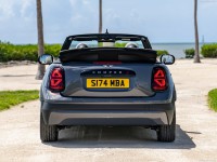 Mini Cooper S Convertible 2025 Longsleeve T-shirt #1594488