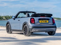 Mini Cooper S Convertible 2025 Longsleeve T-shirt #1594489