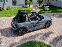 Mini Cooper S Convertible 2025 Longsleeve T-shirt #1594529