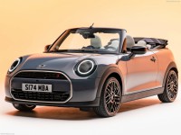Mini Cooper S Convertible 2025 mug #1594531