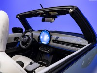 Mini Cooper S Convertible 2025 Mouse Pad 1594532