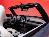 Mini Cooper S Convertible 2025 Mouse Pad 1594534
