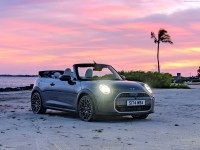 Mini Cooper S Convertible 2025 Mouse Pad 1594539