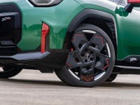 Mini John Cooper Works Aceman 2025 hoodie #1594542
