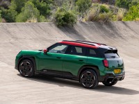 Mini John Cooper Works Aceman 2025 tote bag #1594543