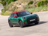 Mini John Cooper Works Aceman 2025 t-shirt #1594554