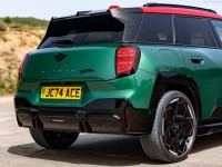 Mini John Cooper Works Aceman 2025 tote bag #1594555