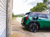 Mini John Cooper Works Aceman 2025 t-shirt #1594559