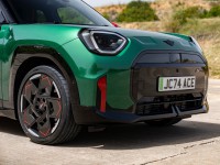 Mini John Cooper Works Aceman 2025 hoodie #1594563