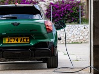 Mini John Cooper Works Aceman 2025 tote bag #1594582